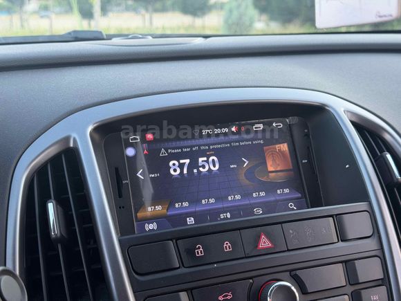 2019 MODEL HATASIZ BOYASIZ OPEL ASTRA 1,4T EDİTİON PLUS DÜŞÜK KM