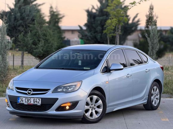 2019 MODEL HATASIZ BOYASIZ OPEL ASTRA 1,4T EDİTİON PLUS DÜŞÜK KM