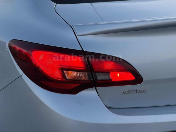 2019 MODEL HATASIZ BOYASIZ OPEL ASTRA 1,4T EDİTİON PLUS DÜŞÜK KM