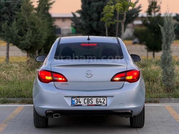 2019 MODEL HATASIZ BOYASIZ OPEL ASTRA 1,4T EDİTİON PLUS DÜŞÜK KM