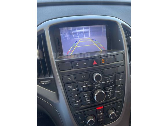 2019 MODEL HATASIZ BOYASIZ OPEL ASTRA 1,4T EDİTİON PLUS DÜŞÜK KM
