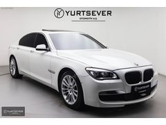 BMW | 2012 Çıkış 7.40d xDrive M Sport Tam Dolu