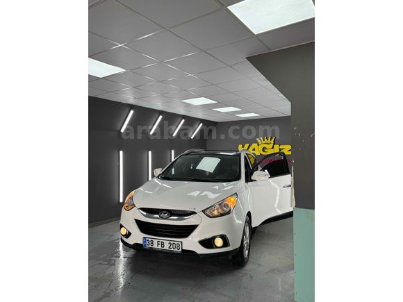 Sahibinden Hyundai ix35 1.6 GDI Style Plus 2012 Model 