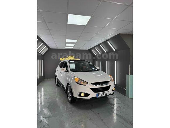 Sahibinden Hyundai ix35 1.6 GDI Style Plus 2012 Model 