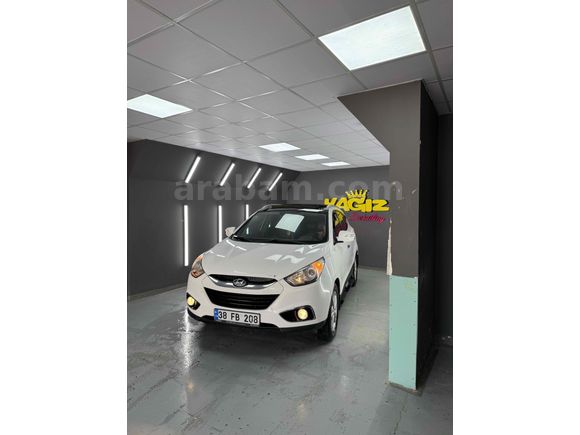 Sahibinden Hyundai ix35 1.6 GDI Style Plus 2012 Model 