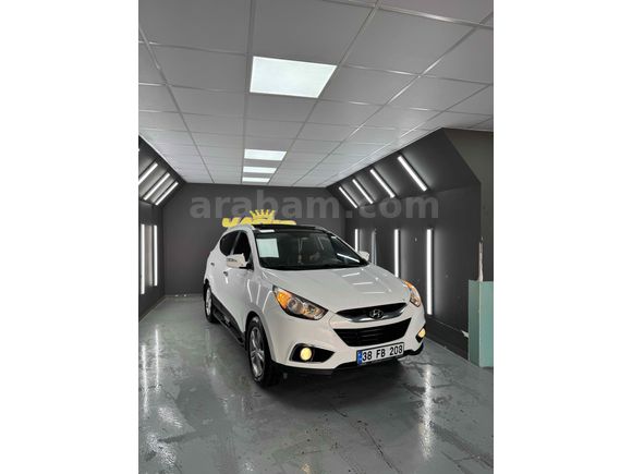 Sahibinden Hyundai ix35 1.6 GDI Style Plus 2012 Model 