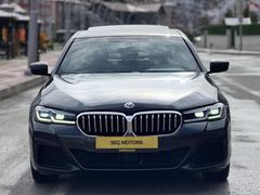 SEÇ MOTORS'TAN 2022 MODEL BMW 530i M SPORT HATASIZ