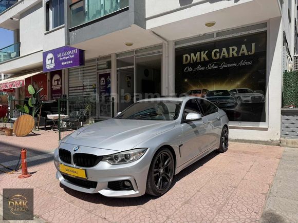 DMK GARAJ'DAN BMW 4.20 D HATASIZ BOYASIZ