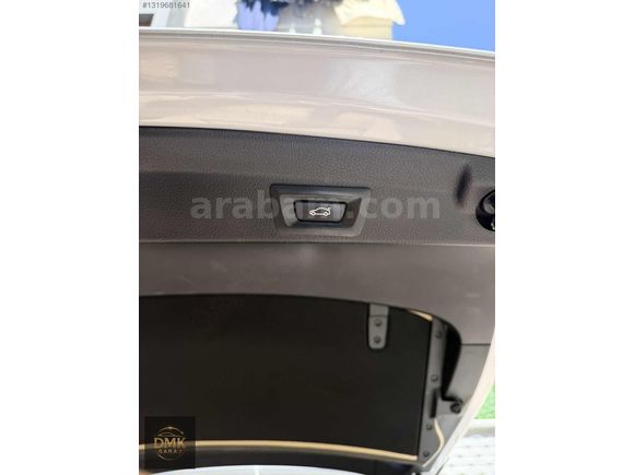 DMK GARAJ'DAN BMW 4.20 D HATASIZ BOYASIZ