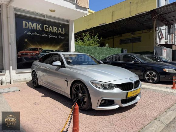 DMK GARAJ'DAN BMW 4.20 D HATASIZ BOYASIZ