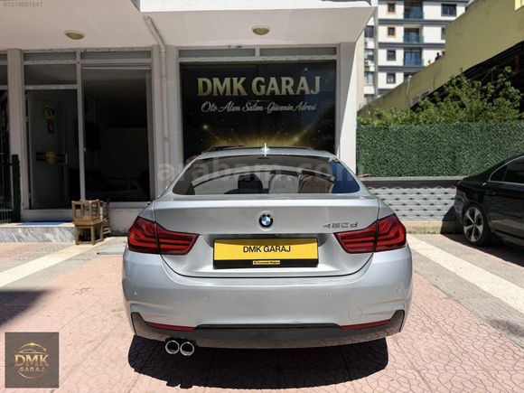 DMK GARAJ'DAN BMW 4.20 D HATASIZ BOYASIZ