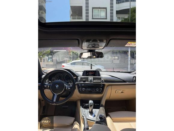 DMK GARAJ'DAN BMW 4.20 D HATASIZ BOYASIZ