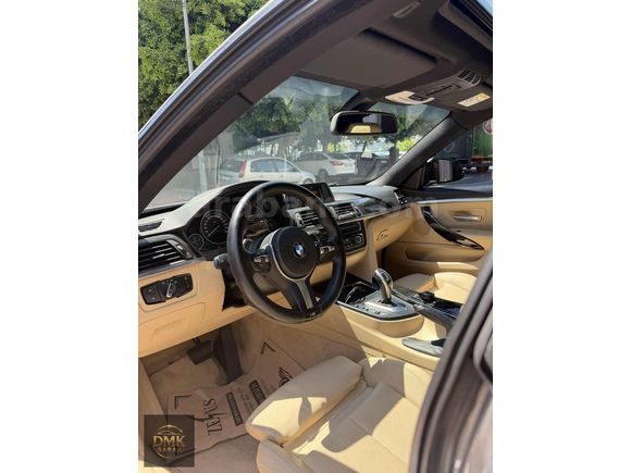 DMK GARAJ'DAN BMW 4.20 D HATASIZ BOYASIZ