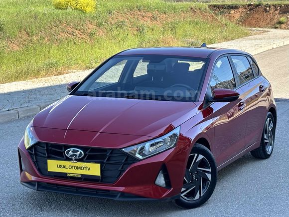 HYUNDAİ İ 20 STYLE PAKET HATASIZ BOYASIZ OTOMOTİK VİTES 