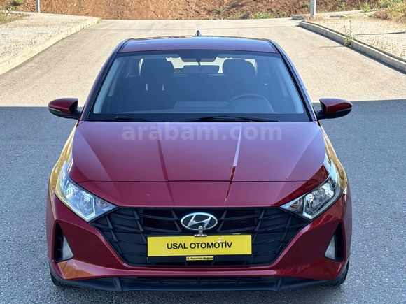 HYUNDAİ İ 20 STYLE PAKET HATASIZ BOYASIZ OTOMOTİK VİTES 