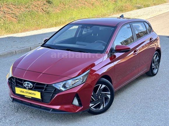 HYUNDAİ İ 20 STYLE PAKET HATASIZ BOYASIZ OTOMOTİK VİTES 