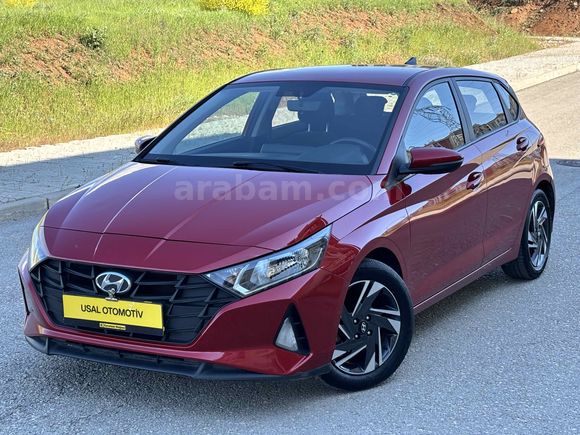 HYUNDAİ İ 20 STYLE PAKET HATASIZ BOYASIZ OTOMOTİK VİTES 