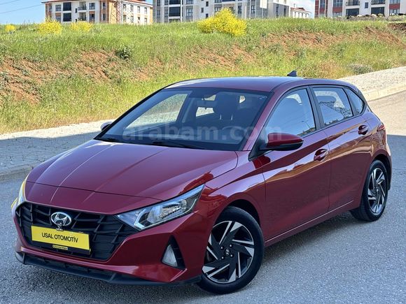 HYUNDAİ İ 20 STYLE PAKET HATASIZ BOYASIZ OTOMOTİK VİTES 