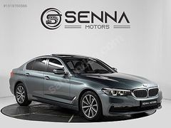 SENNA MOTORSTAN 2018 BMW 5.20D XDRİVE VKM/E BGJ/HYLT/NEXT100