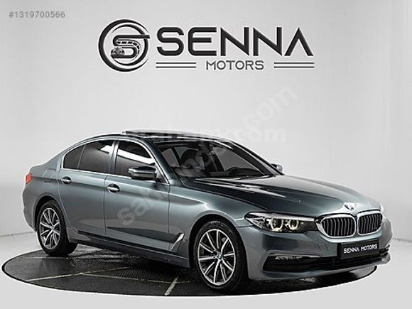 SENNA MOTORSTAN 2018 BMW 5.20D XDRİVE VKM/E BGJ/HYLT/NEXT100