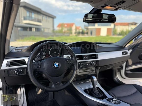 2012 184 LÜK 320 D ÇOK TEMİZ CİC EKRAN M SPORT