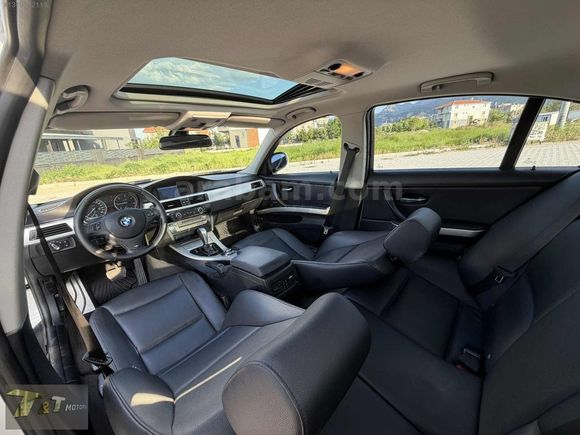 2012 184 LÜK 320 D ÇOK TEMİZ CİC EKRAN M SPORT