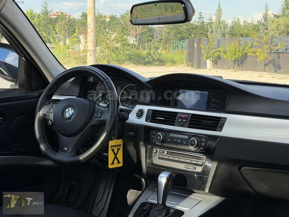 2012 184 LÜK 320 D ÇOK TEMİZ CİC EKRAN M SPORT