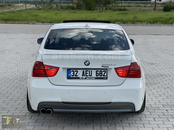 2012 184 LÜK 320 D ÇOK TEMİZ CİC EKRAN M SPORT