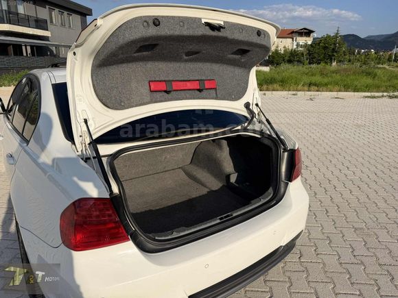 2012 184 LÜK 320 D ÇOK TEMİZ CİC EKRAN M SPORT