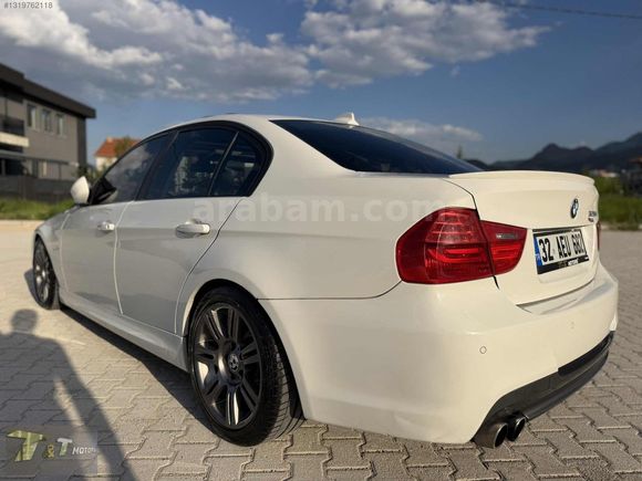 2012 184 LÜK 320 D ÇOK TEMİZ CİC EKRAN M SPORT