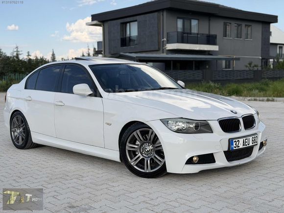 2012 184 LÜK 320 D ÇOK TEMİZ CİC EKRAN M SPORT