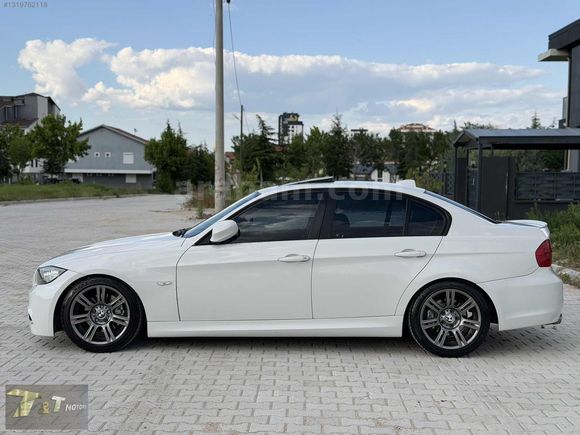 2012 184 LÜK 320 D ÇOK TEMİZ CİC EKRAN M SPORT