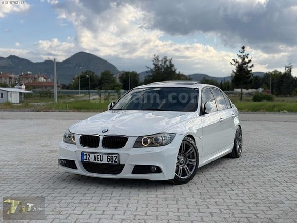 2012 184 LÜK 320 D ÇOK TEMİZ CİC EKRAN M SPORT