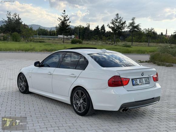 2012 184 LÜK 320 D ÇOK TEMİZ CİC EKRAN M SPORT