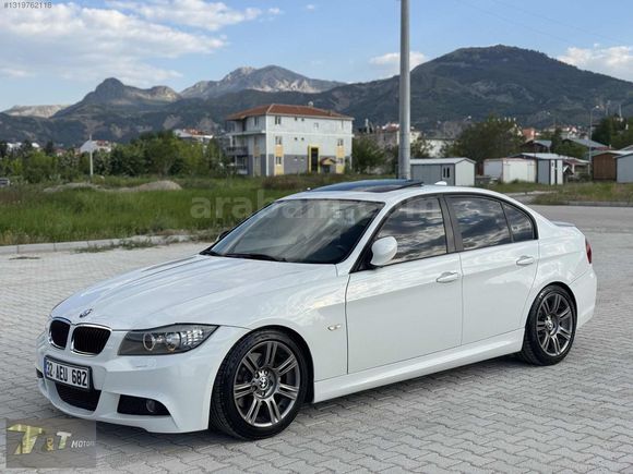 2012 184 LÜK 320 D ÇOK TEMİZ CİC EKRAN M SPORT