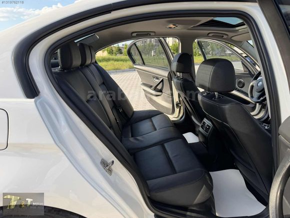 2012 184 LÜK 320 D ÇOK TEMİZ CİC EKRAN M SPORT