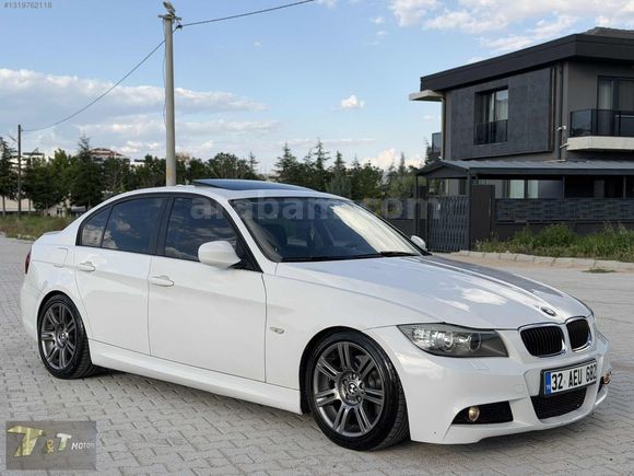 2012 184 LÜK 320 D ÇOK TEMİZ CİC EKRAN M SPORT