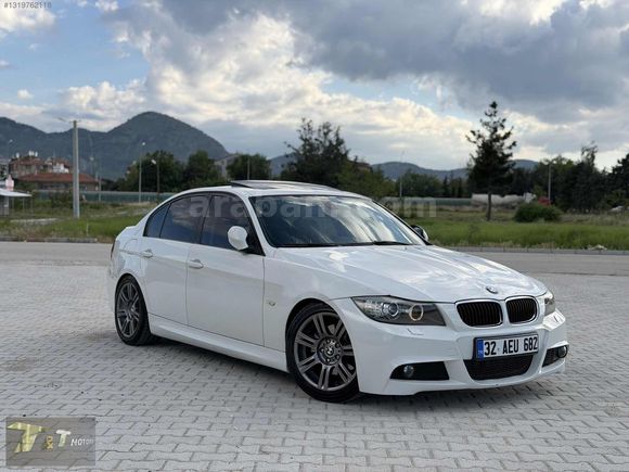 2012 184 LÜK 320 D ÇOK TEMİZ CİC EKRAN M SPORT
