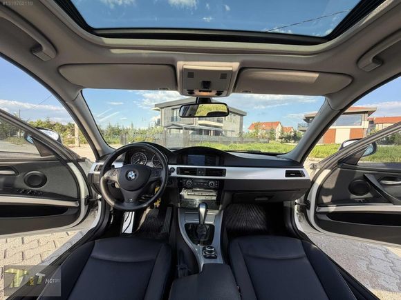 2012 184 LÜK 320 D ÇOK TEMİZ CİC EKRAN M SPORT