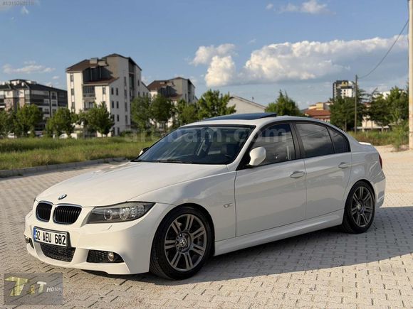 2012 184 LÜK 320 D ÇOK TEMİZ CİC EKRAN M SPORT