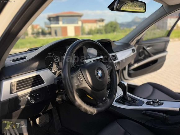 2012 184 LÜK 320 D ÇOK TEMİZ CİC EKRAN M SPORT