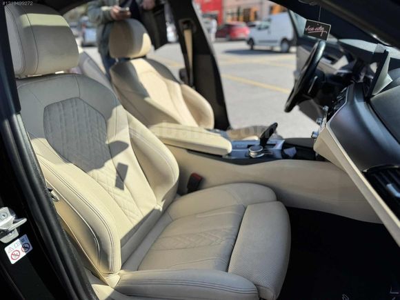 Osman Özbek Otomotiv 2022 Model 520İ 50 Yıl 72.000 Km de Hatasız