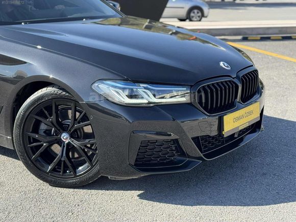 Osman Özbek Otomotiv 2022 Model 520İ 50 Yıl 72.000 Km de Hatasız
