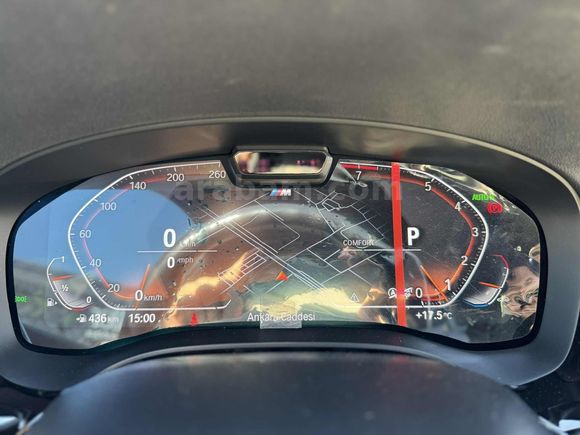 Osman Özbek Otomotiv 2022 Model 520İ 50 Yıl 72.000 Km de Hatasız