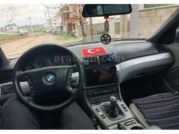 sahibinden E46 efsane