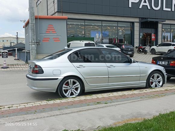 sahibinden E46 efsane