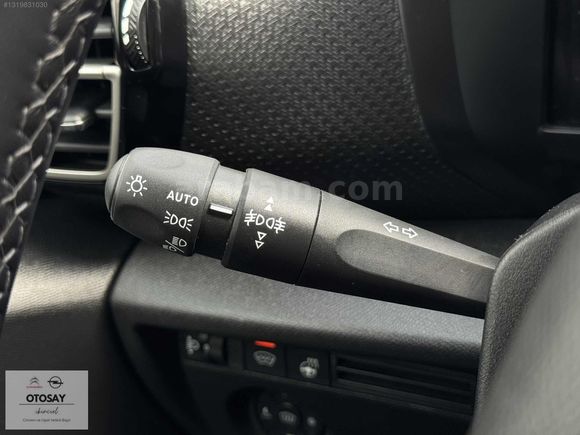 OTOSAY OTOMOTİV| C4 MAX KIŞ PAKET-BOYASIZ-CAM TAVAN-9.500KM
