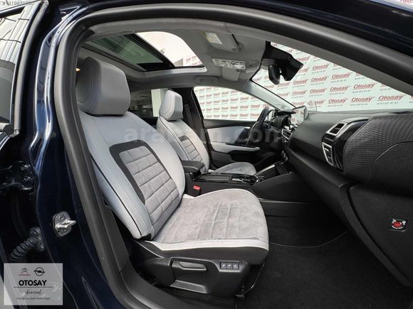 OTOSAY OTOMOTİV| C4 MAX KIŞ PAKET-BOYASIZ-CAM TAVAN-9.500KM
