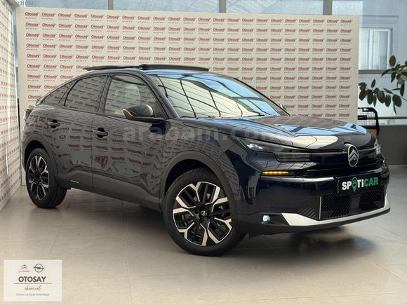 OTOSAY OTOMOTİV| C4 MAX KIŞ PAKET-BOYASIZ-CAM TAVAN-9.500KM