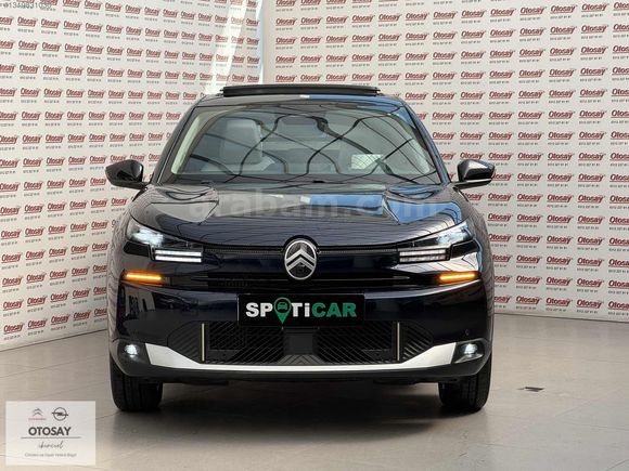 OTOSAY OTOMOTİV| C4 MAX KIŞ PAKET-BOYASIZ-CAM TAVAN-9.500KM